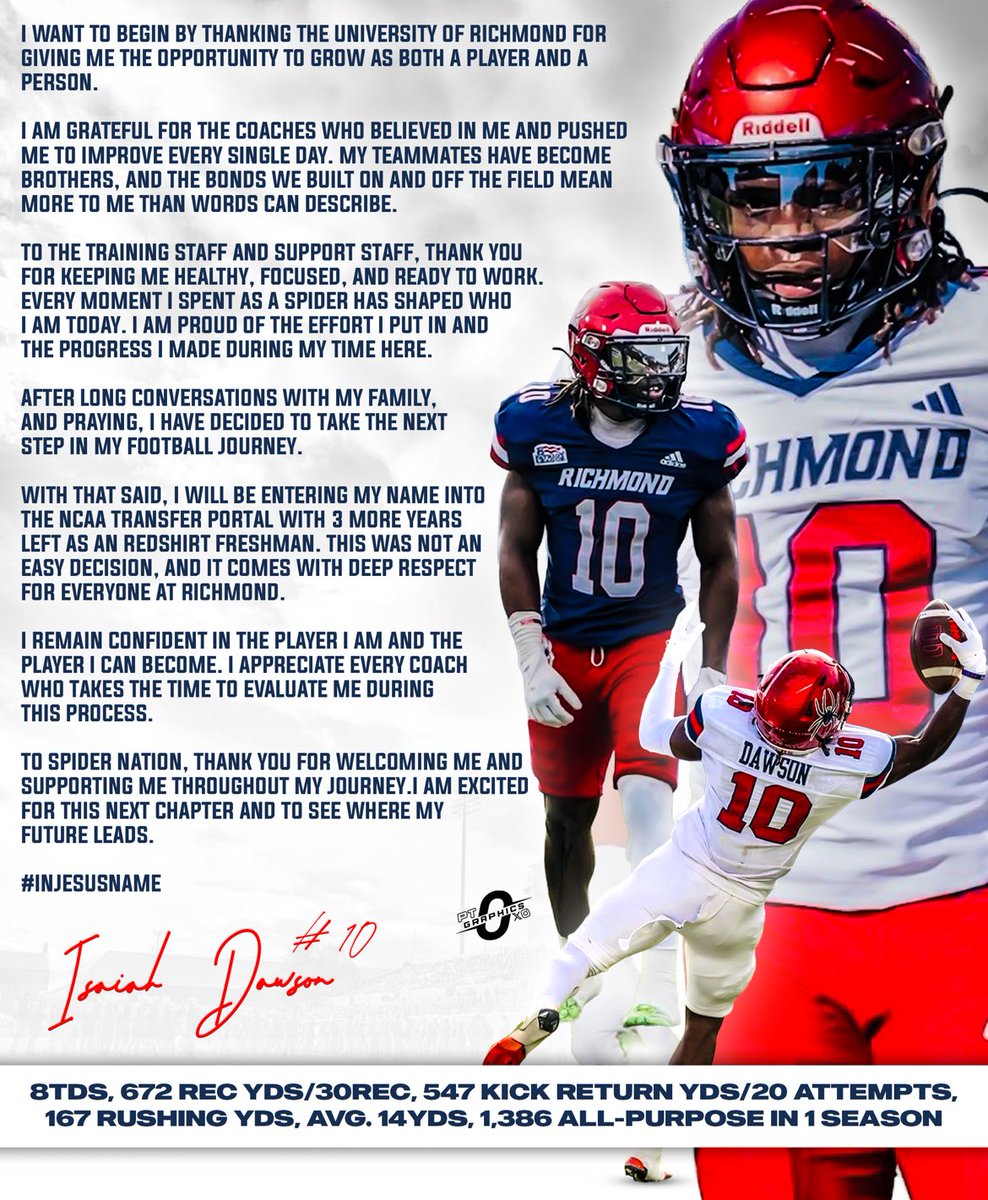 Isaiah Dawson tweet media