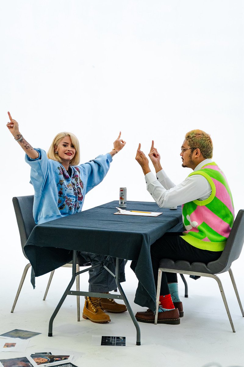 Well Well Well x Jorjiana out now on YouTube!👨‍🏫 youtu.be/N6nnlpwt2EY?si…