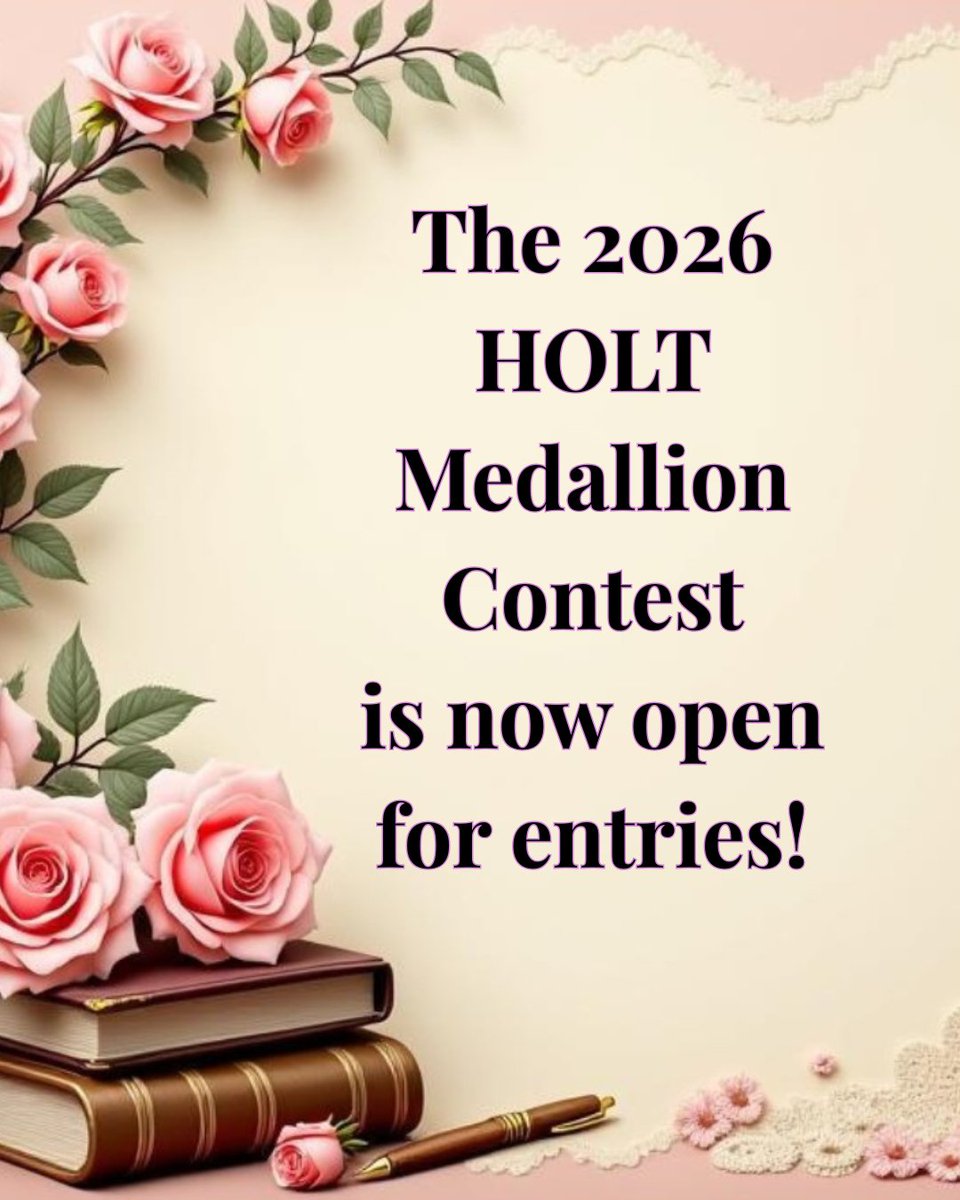 Virginia Romance Writers tweet media