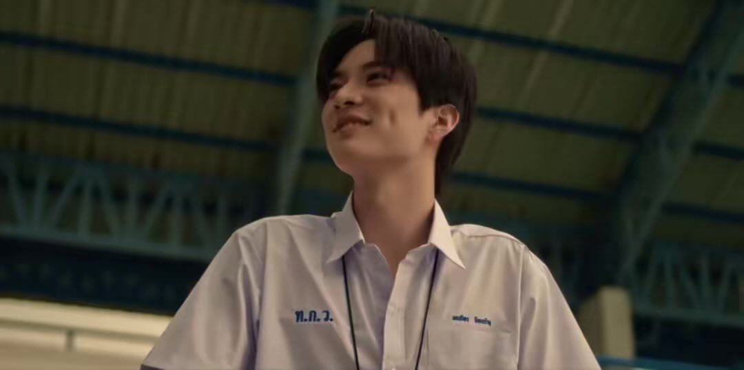 JlMMYSEA's tweet image. Marn, our little kindhearted Marn🥹❤️‍🩹

#17thSpring #17thSpringSeries #ChokunAston