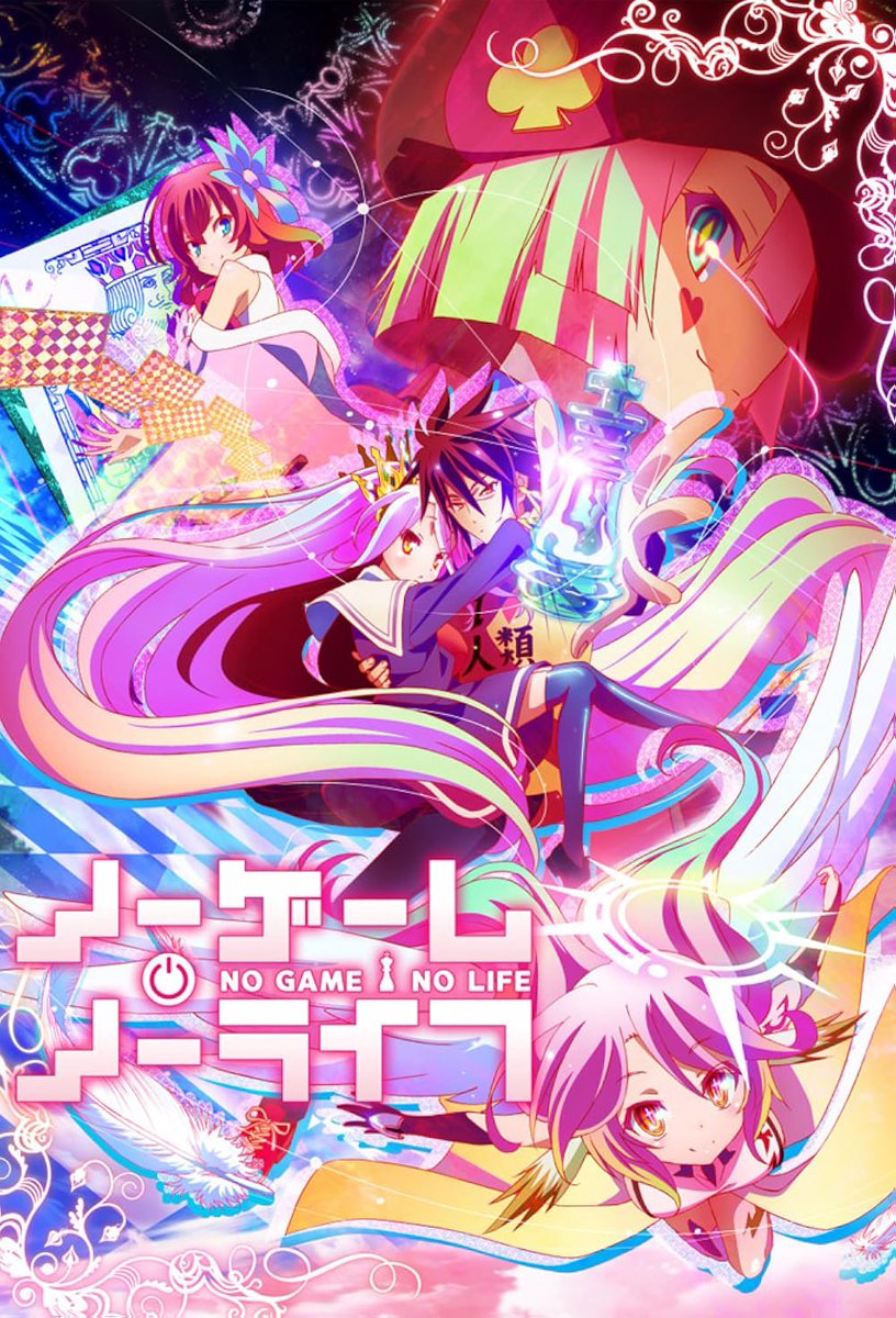 No Game, No Life is the first anime dub I was ever cast in and <a href="/amazon/">Amazon</a> is making a mockery of it. Please do not support AI. #nogamenolife