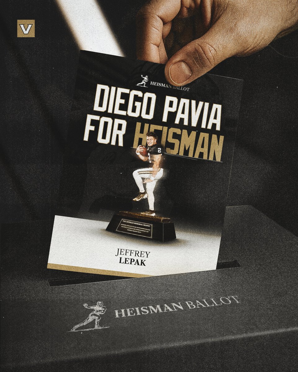 <a href="/HeismanTrophy/">The Heisman Trophy</a> I want to vote for #DiegoPavia #2TURNT