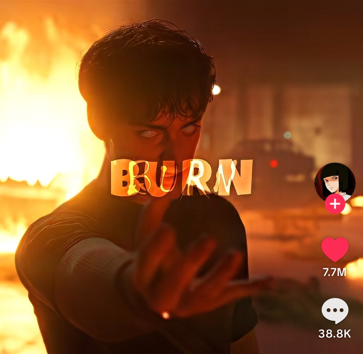 miwiseven's tweet image. the will byers edit has officially surpassed that steve one in likes THIS IS INSANE????