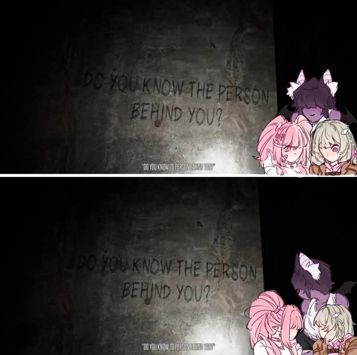 No me río porque somos nosotras 
@StrawbDollMoe