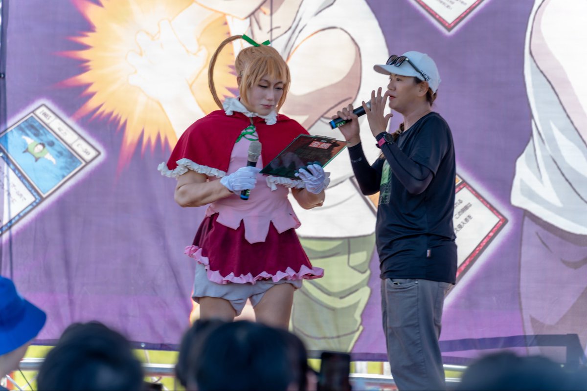 RScosplay's tweet photo. ハンター×ハンターロードラン
獵人路跑 https://t.co/XI4RjZNkk8