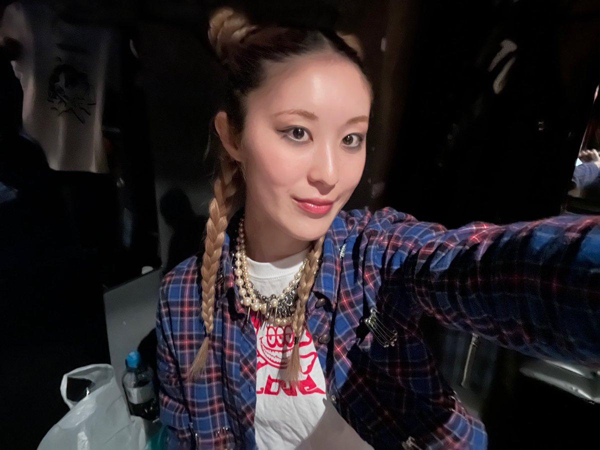 hiit_yuzuka's tweet photo. おはょ https://t.co/0qi3yMYOvu