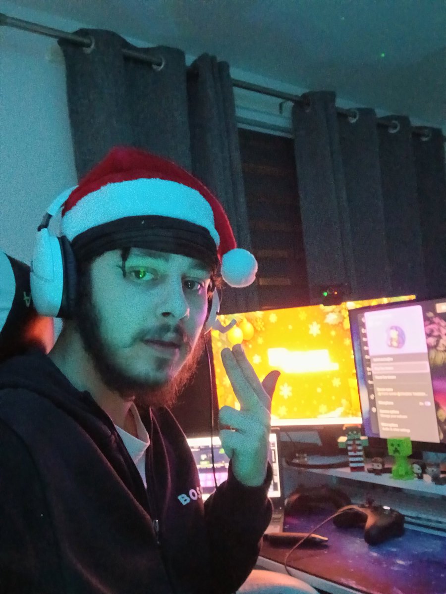 ReaL_Jixa's tweet image. WE ARE LIVE GANG!!! 🎅

#BO7  twitch.tv/realjixa?sr=a

JOIN UP PEOPLE LETS GOOO 👀