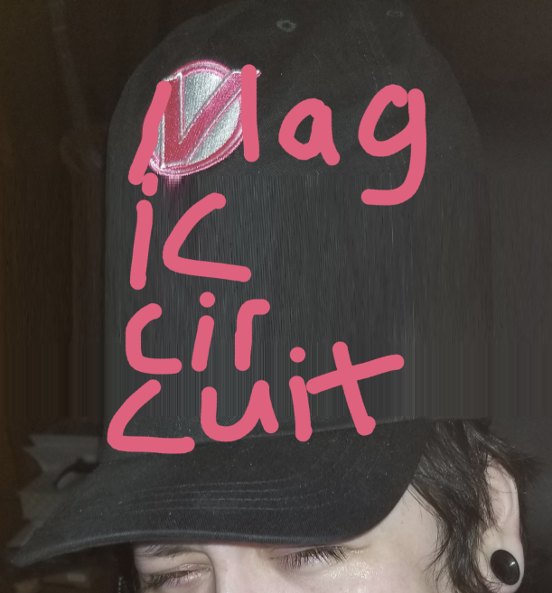 Magic Circuit tweet media