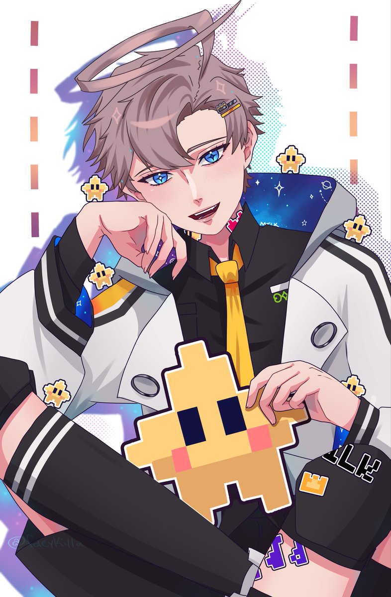 You’re an amazing Director! Thank you for all your hard work running v-civ! 
⟡ ݁₊ . ⟡ ݁₊ .