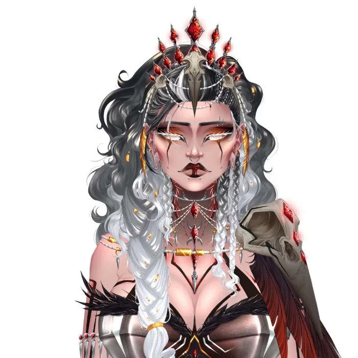 Riot Empress tweet media