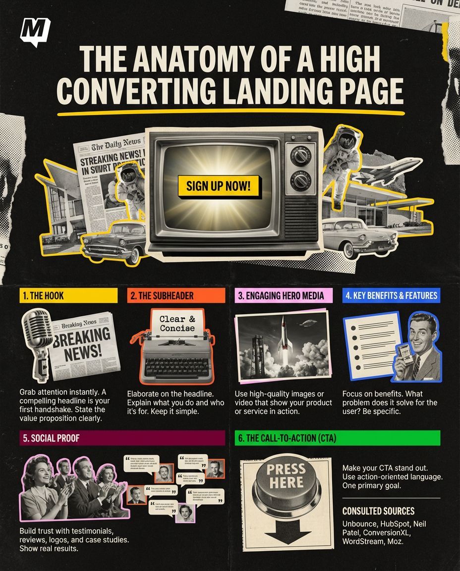 marblismAI's tweet image. High conversions aren’t magic. They’re clarity, focus, and removing the fluff.