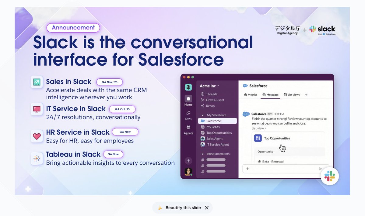mattchinni's tweet image. Dear Google Slides, as a slide #designer, I take offense to this new button at the bottom of this slide! 😤

(JK: I love how #Gemini is integrating new #AI features into Google Slides and is now even able to create Google Slides decks based on text prompts.)