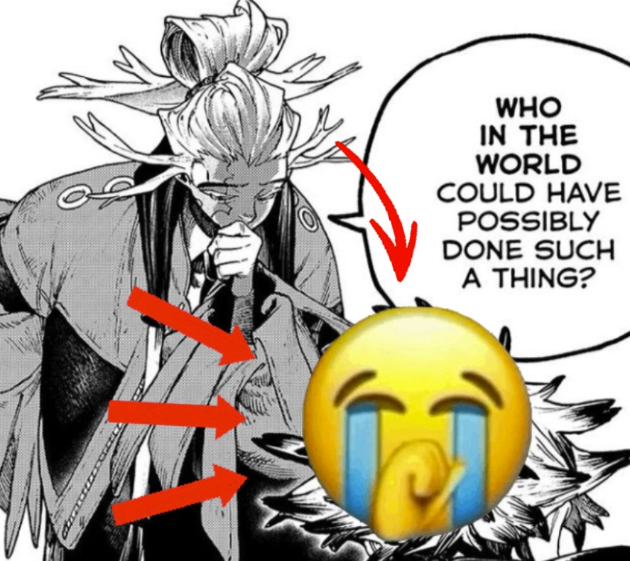 tamsycainez's tweet image. TAMSY WAS SO FUCKING FOUL FOR THIS 😭