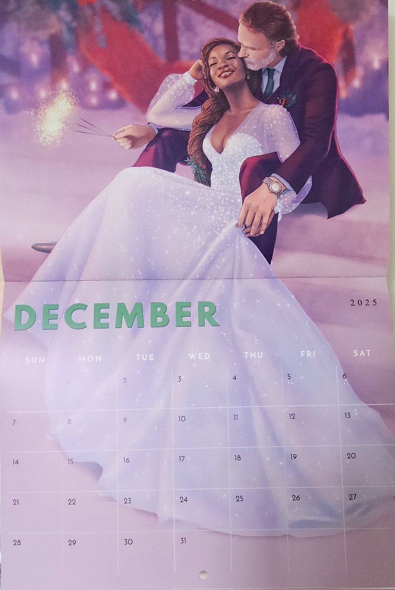 MrsGrimesGrant's tweet photo. Happy December 1 to all my #Richonner 👑💍💞 lovelies.🥰
#TheOnesWhoLive ❤️🔥 https://t.co/AJ87LluJfP