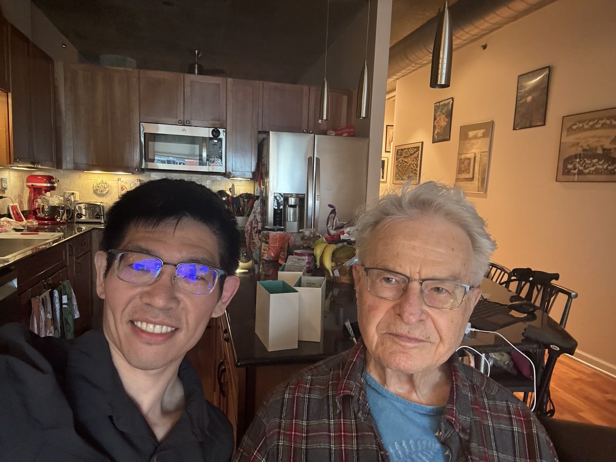 Deeply saddened to hear that one of my most influential professors, Belton M. Fleisher, passed away yesterday at 90. With a heavy heart, I wish him eternal peace.<a href="/OSU_Econ/">OSU Economics Dept.</a> economics.osu.edu/people/fleishe…