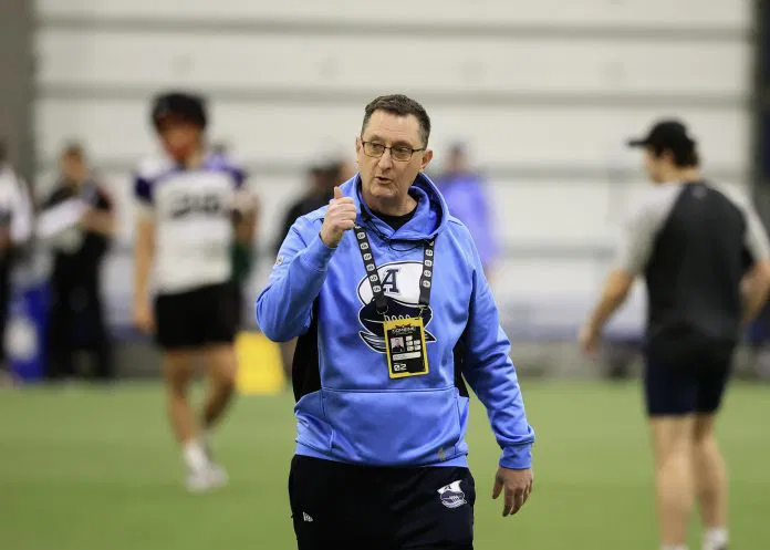 3DownNation's tweet image. Toronto Argonauts to name Mike Miller as new head coach

3downnation.com/2025/12/01/tor…

#Argos #Argonauts #Toronto #CFL