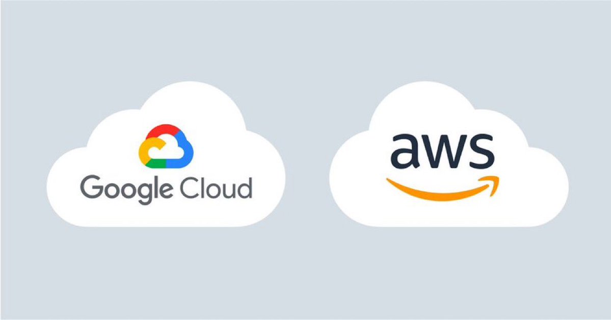 MoneyCode10x's tweet image. 🚀🔥 Rare Alliance: Amazon and Google Build a “Multicloud Superhighway,” Shaking the Entire Cloud Industry

Amazon $AMZN and Google $GOOGL just did something almost nobody expected—
they joined forces to connect AWS and Google Cloud with a high-speed private multicloud network,…