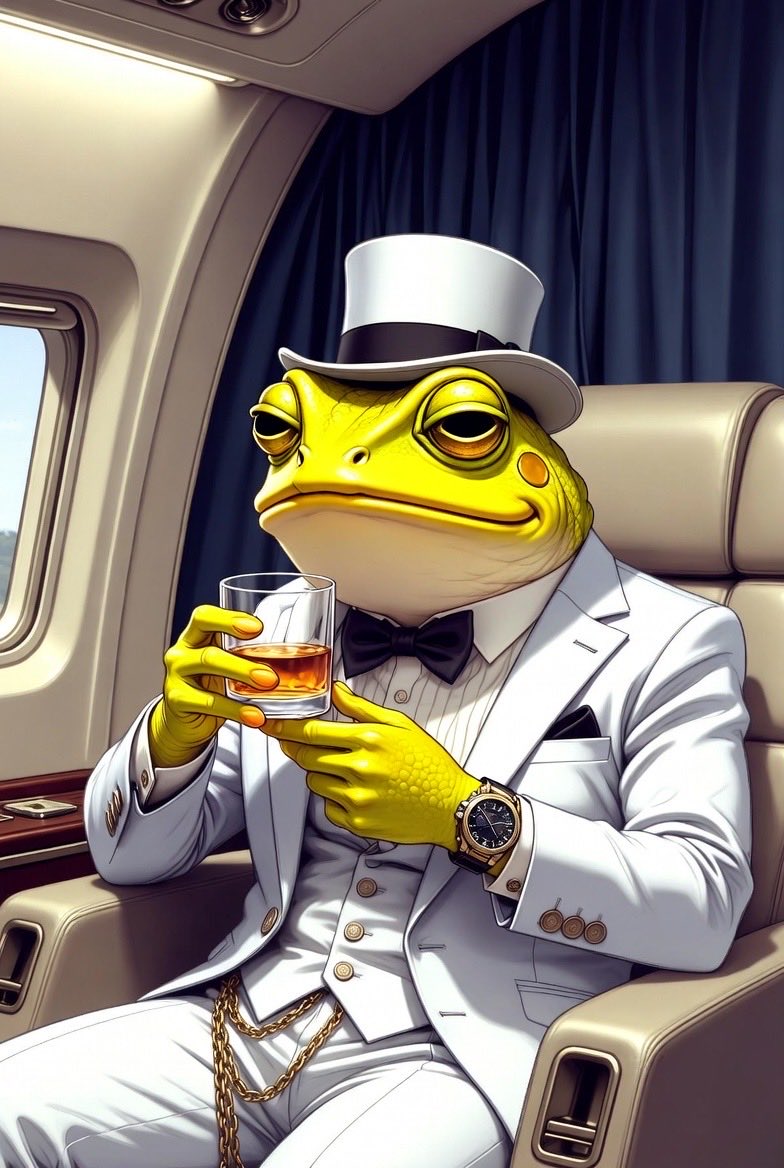 PauwelsJP's tweet image. $Turbo is ready for take off 🥃🛩️

#TurboToadToken #Turbo #TurboToad #TurboCoin #TurboRevolution #TurboToken #TurboCommunity #TurboFamily #Crypto #AI