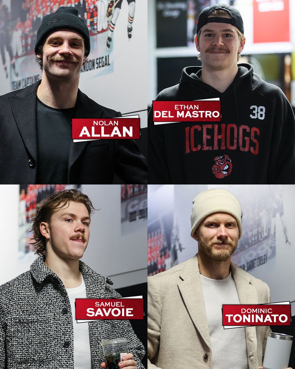 Rockford IceHogs tweet media