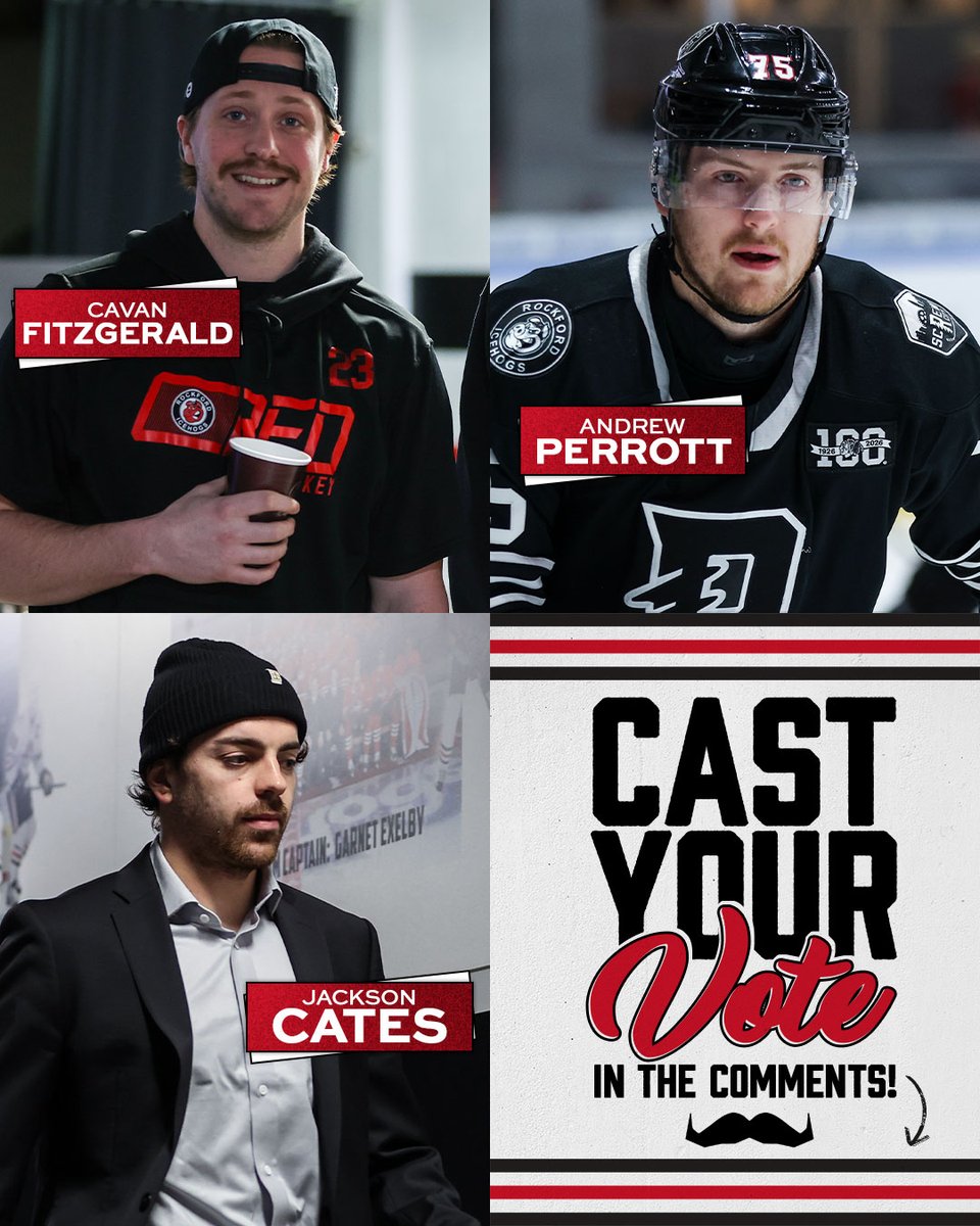 Rockford IceHogs tweet media