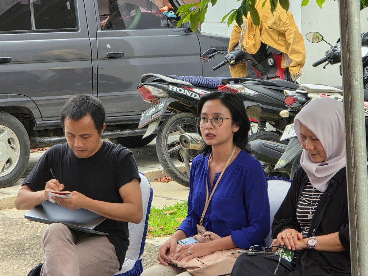 Andreas Harsono tweet media