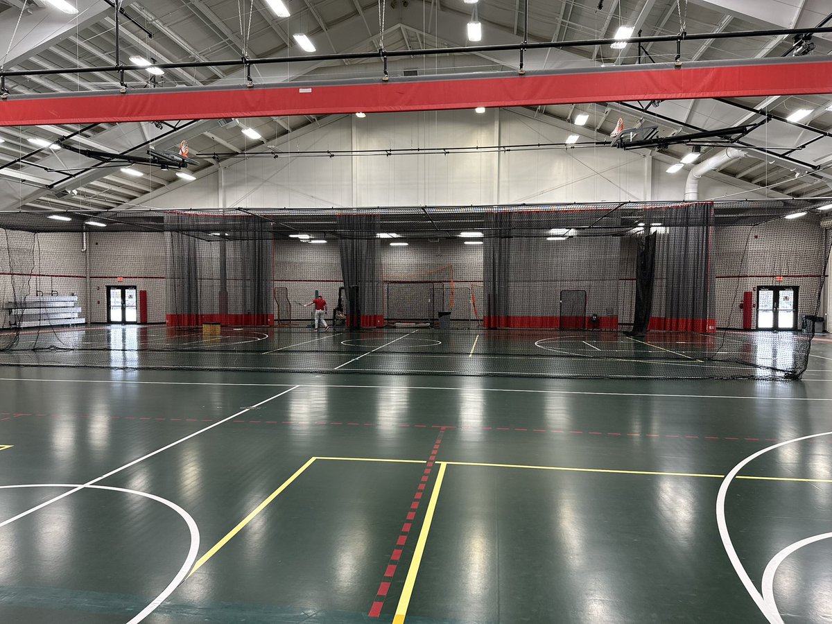 Transfers… looking to add 2-3 guys at the break. Why Owens Baseball?

1. Very competitive baseball
2. Great guys and culture 
3. Development with elite standards 
4. Lower tuition costs
5. Great resources and facilities 

DM me or email me:
John_parisho@owens.edu