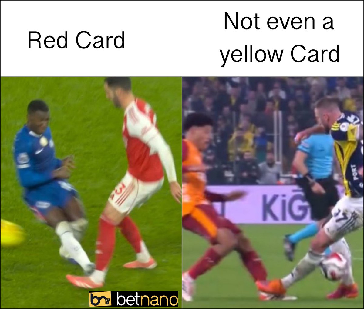 Turkish league strikes again