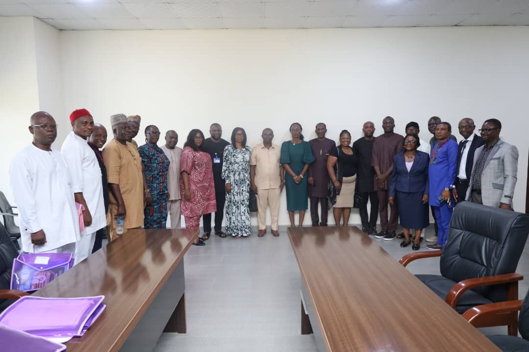 FUPREofficial's tweet photo. NUC Accreditation Teams Visit FUPRE, Commending Academic Standards
The Federal University of Petroleum Resources, Effurun (FUPRE) recently hosted the National Universities Commission (NUC) Accreditation Teams from 17th to 19th November 2025, assessing five key engineering program https://t.co/riAhHTffOx