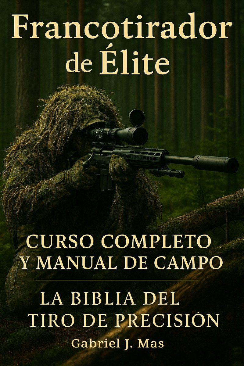 Dicen que un Bestseller tiene que tener 10.000 copias vendidas. Aquí tenéis mi primer Bestseller. Gracias a todos.😍
#BestSellers #LibrosRecomendados #Military #francotirador #libros