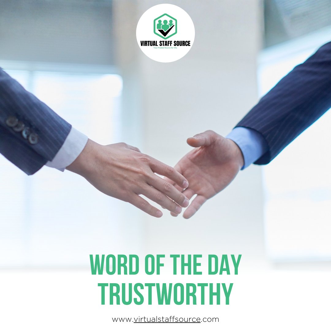 VirtualStaffSrc's tweet image. 🌟 Transform your #WorkFromHome experience with trustworthiness! 

Our VAs are dependable and efficient, making remote work a breeze. 

Visit VirtualStaffSource.com for details. 

#VirtualStaffSource #GainFreedom #DigitalMarketing