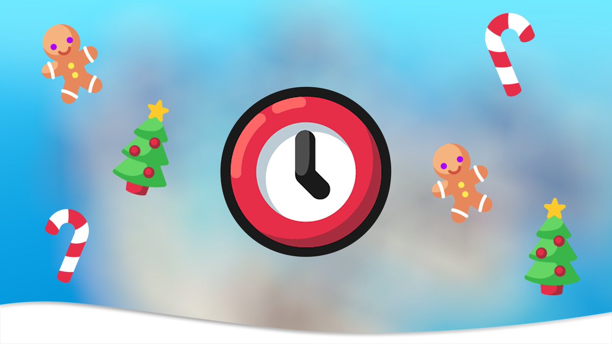 The Tropical Resort Tycoon 2 Christmas Event is coming December 20th at 10AM CST! 🎄 🎅 

Follow the event to be notified when it's released: roblox.com/events/3108732…
Be sure to complete the event to earn a free in-game vehicle reward! 🚗 🎁

We'll see you soon with some EPIC