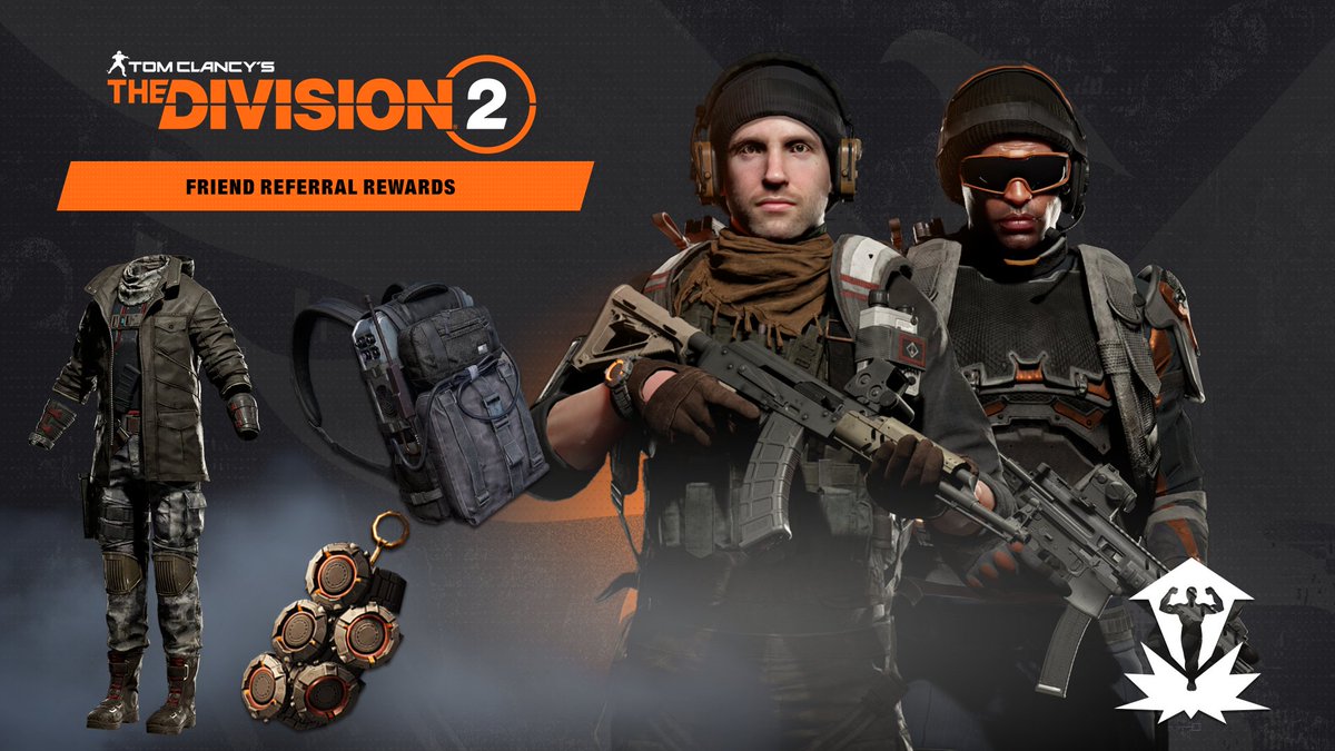 Tom Clancy's The Division tweet media