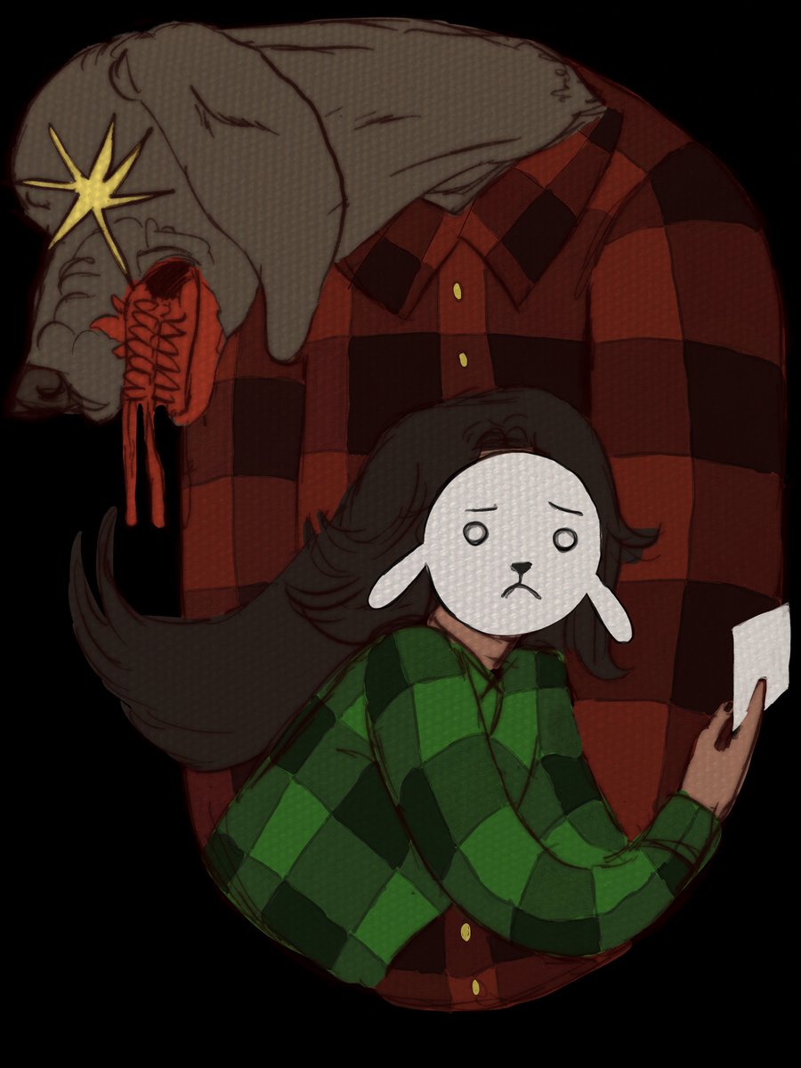 Look for the sight 
And not what I bite 
(Old piece)