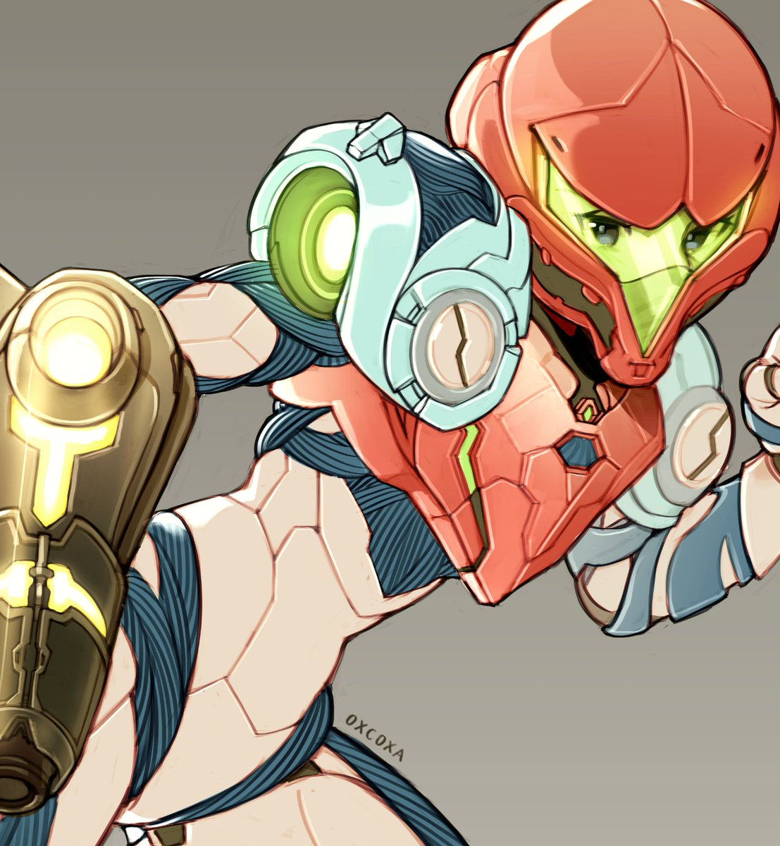 Samus (Metroid Dread) ✨