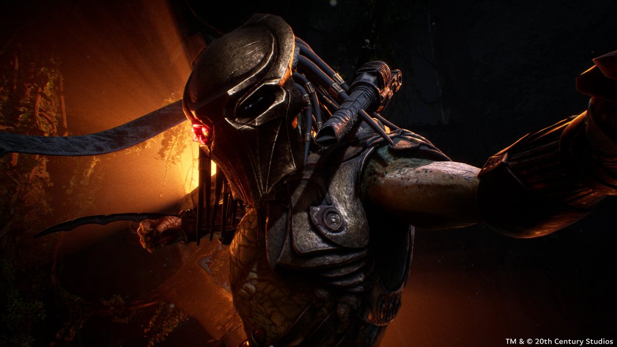 Predator: Hunting Grounds tweet media