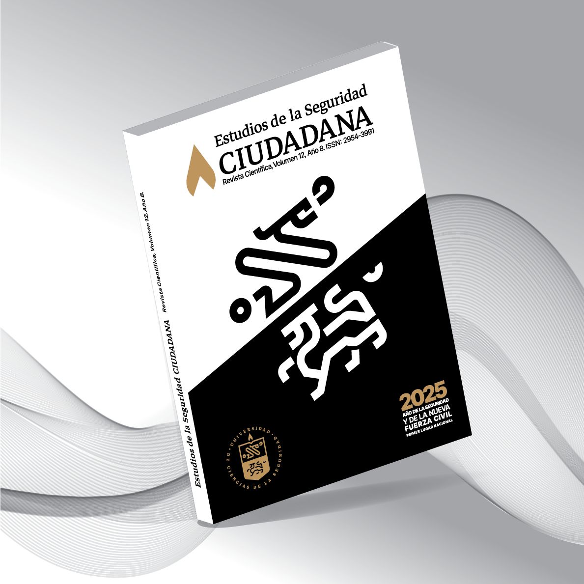 La #UCS, a través de la Escuela de Investigación Científica, presenta el Volumen 12 de Estudios de la Seguridad Ciudadana, que reúne análisis y estudios que fortalecen el conocimiento en materia de seguridad.

Link: bit.ly/4iwrD0n

#LaFuerzaDeLaEducación