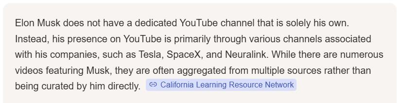 StarrleeSimmons's tweet image. if you are following Elon Musk in  youtube,  you are following a troll.. protect yourself from foolishness..
#ElonMuskTwitter #ElonMusk2025 #elonmuskfans