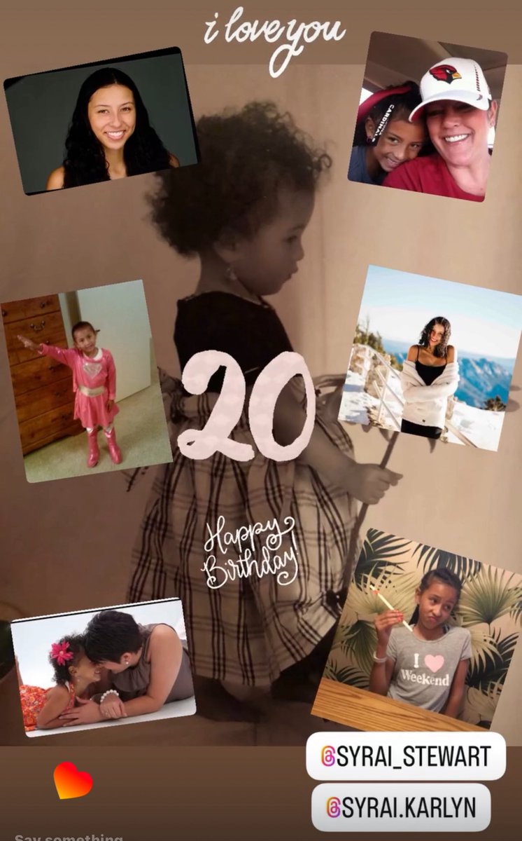 msaday's tweet image. Happy Birthday, baby!