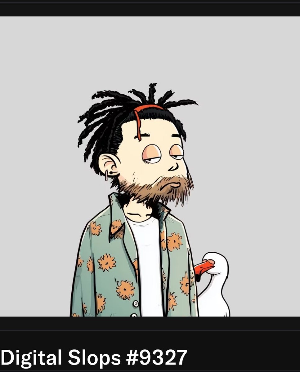 Hold On Partner… we’re serving up something extra messy today. 🐸🔥

We’re giving away this <a href="/digital_slops/">digital slops</a>

To enter:
⬆️ Follow <a href="/HoldOnPartner/">HOP</a> + <a href="/digital_slops/">digital slops</a>
❤️ Like
🔁 RT
💬 Comment “SLOP!”

Let’s get sloppy, Partner.