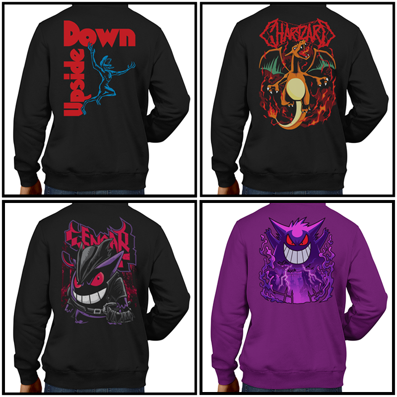 Over 35 New Hoodies!
25% OFF for Cyber Monday
use code "cyberninja" at checkout
➡️draculabyte.com/collections/un…