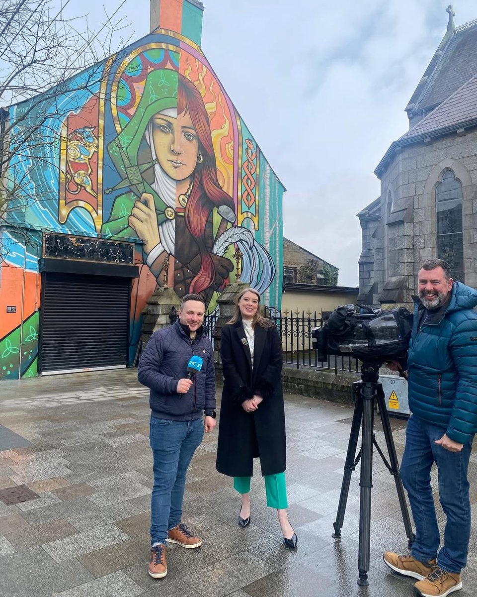 MarcODriscoll_'s tweet image. After a great year in the North East (and beyond!), I'll be covering for colleague, @ConorKane0909 as South East Correspondent.

If you have a story in #Carlow, #Kilkenny, #Waterford, #Wexford or south #Tipperary, please do get in touch. @rtenews