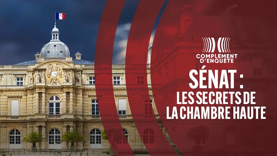 Brevesdepresse's tweet image. ⚡️🇫🇷INFO - Mediapart révèle que l’#Arcom avait d’abord estimé n’avoir rien à reprocher à Complément d’enquête sur son émission consacrée au #Sénat. Mais face aux #pressions du Palais du Luxembourg et de de Gérard #Larcher, l’Arcom a fini par se déjuger…
mediapart.fr/journal/cultur…