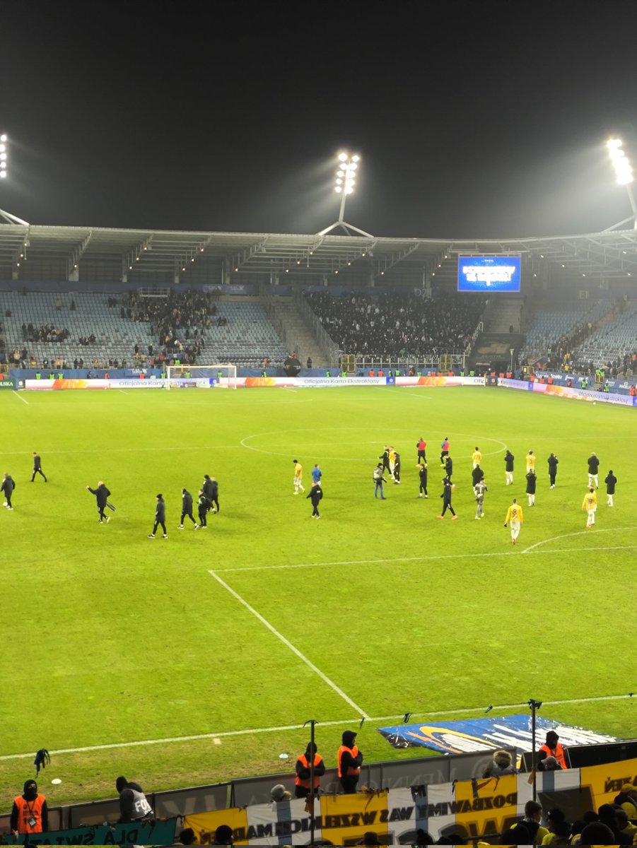 synjacka's tweet image. Remis chyba dla obydwu stron sprawiedliwy