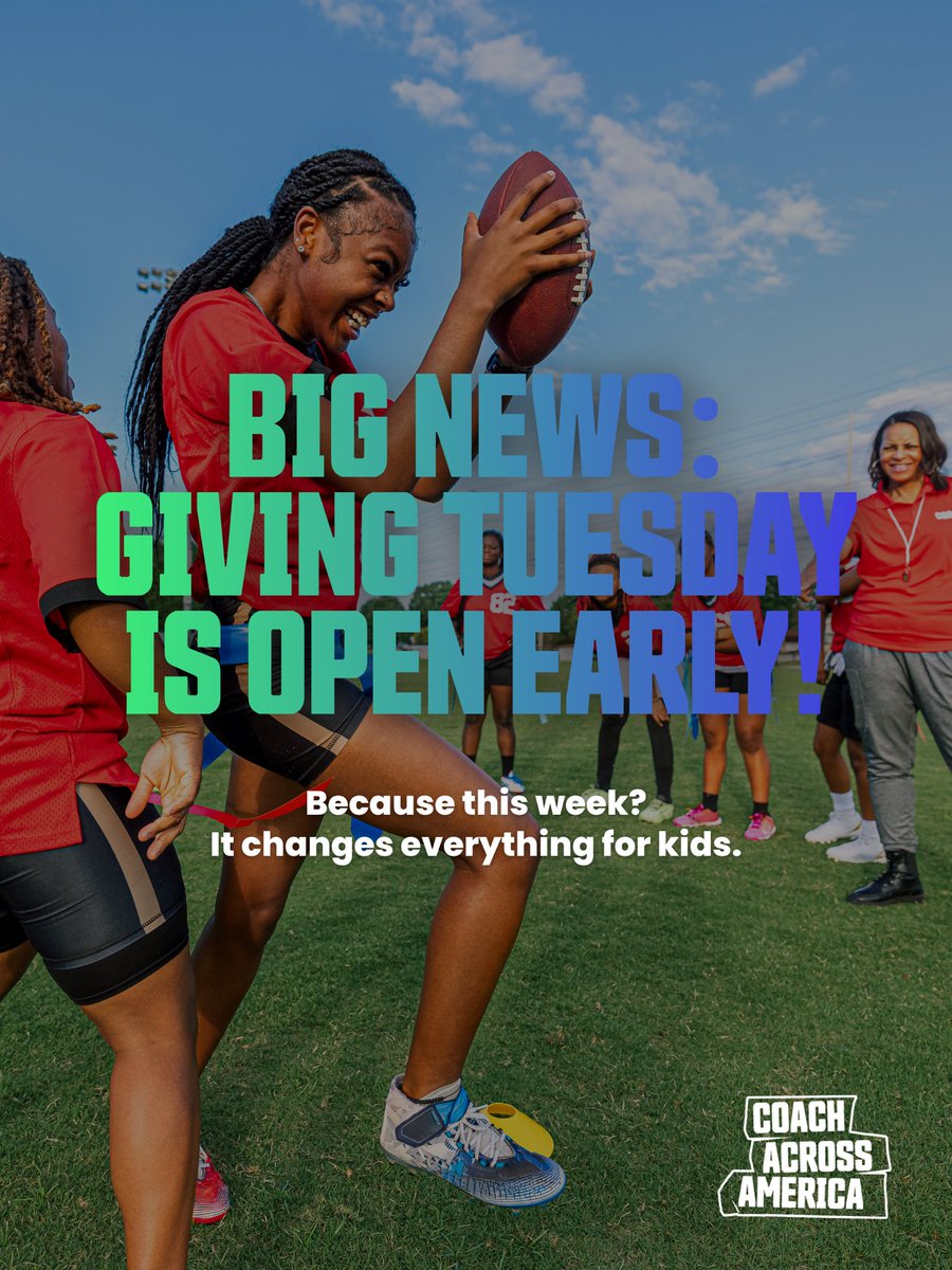 Coach Across America tweet media