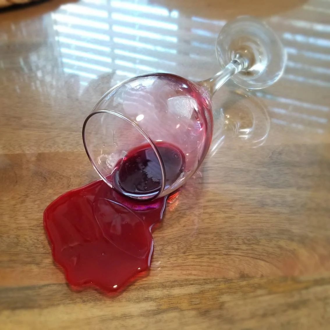 tannertan36's tweet image. obsessed with the fake food at furniture stores. specifically the wine spill…