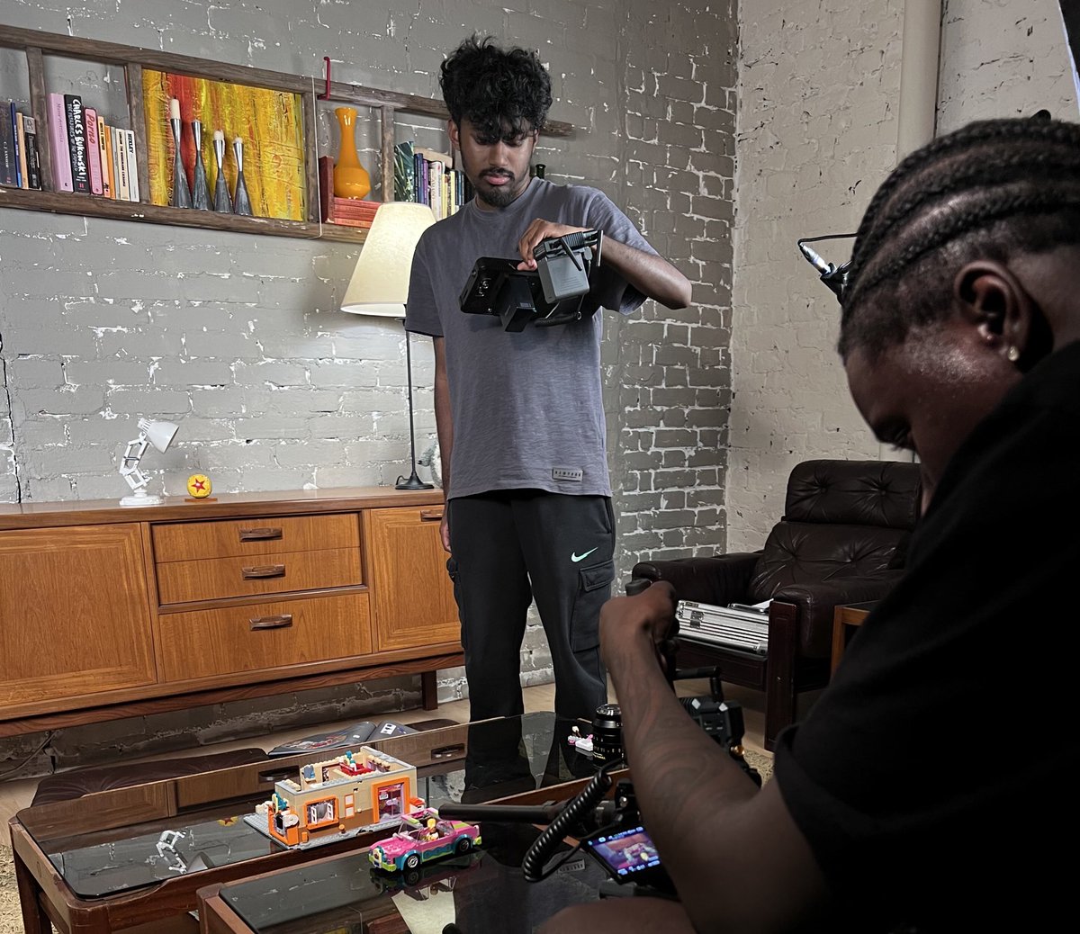 can’t wait to start 2026 off with a bang. this show is something i hold very close to my heart and it’s incredible to see how u guys r receiving it. we have some VERY special guests and we’re excited for everyone to see what we’ve made in january!