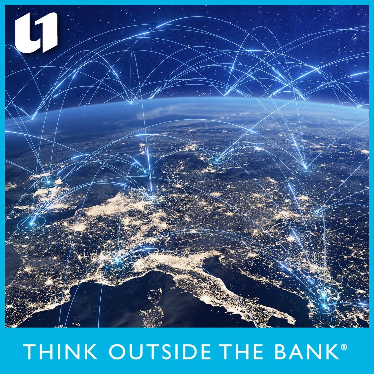 UnityOneCU's tweet image. Did you know? Credit unions are worldwide. They exist in over 110 countries, serving over 375 million members!