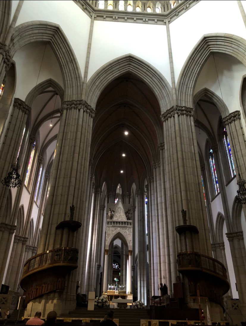 lclzae's tweet image. Catedral da Sé.