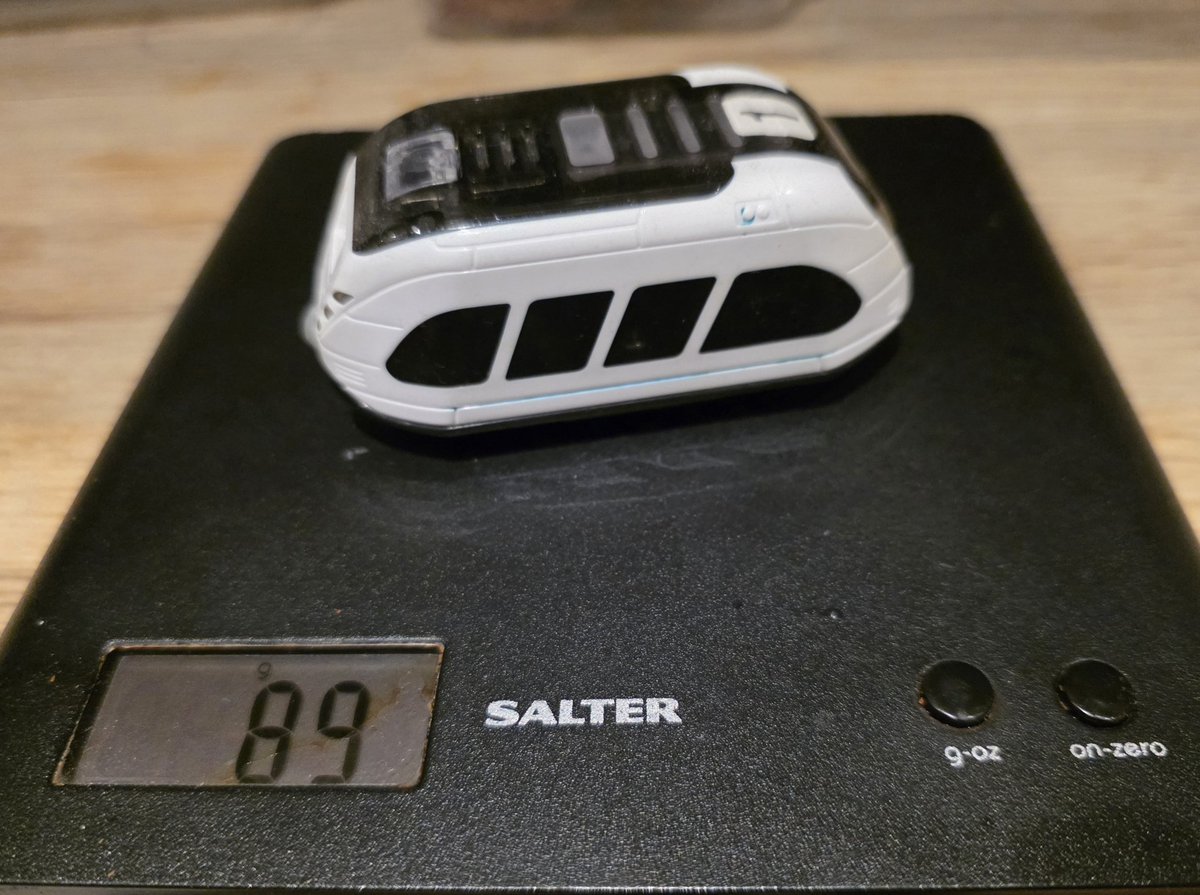 TsuiAllen's tweet image. Not the usual way I treat my set of @intelino #SmartTrain engines but at just under 90g each, six fit perfectly on my @raisingrobots #CodingSuccess2025 trailer for the towing capacity challenge creating just over 500g of "weight"...