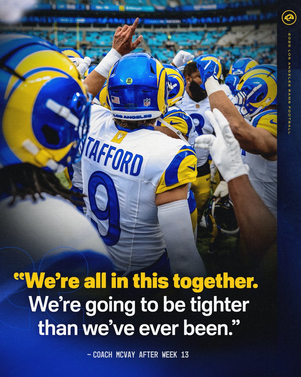 RamsNFL's tweet image. Back to work.